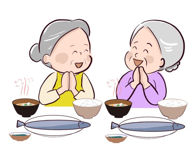 ふれあい会食会